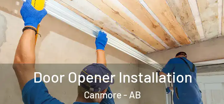  Door Opener Installation Canmore - AB