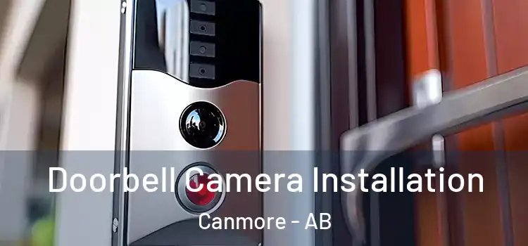  Doorbell Camera Installation Canmore - AB