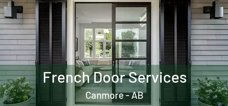  French Door Services Canmore - AB