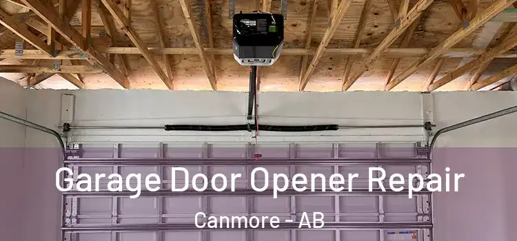  Garage Door Opener Repair Canmore - AB