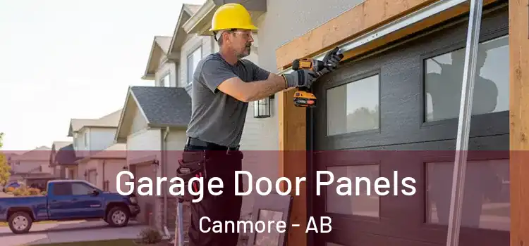  Garage Door Panels Canmore - AB