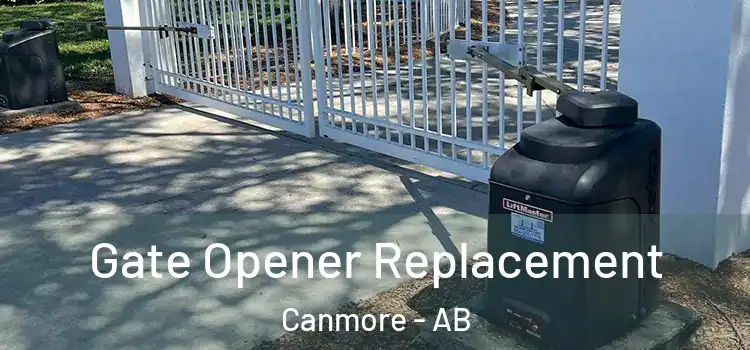 Gate Opener Replacement Canmore - AB