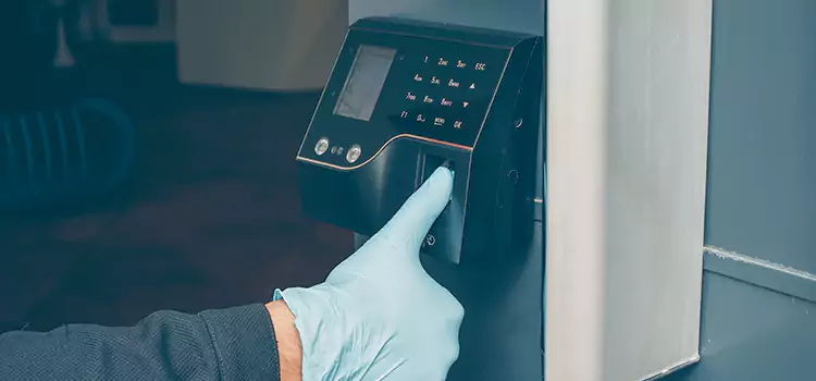 Access Control Installation Canmore