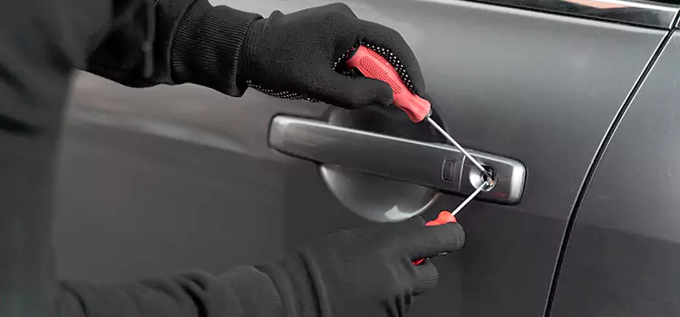 Locked Out of Car Help Canmore