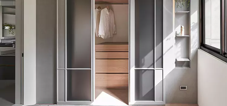 Mirror Sliding Door Replacement Canmore