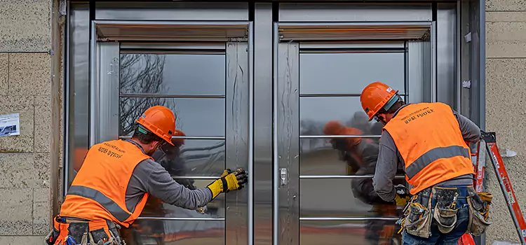 Commercial Door Repair Near Me in Canmore, AB