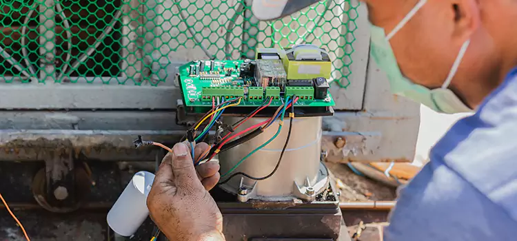 Sliding Gate Operator Repair Canmore