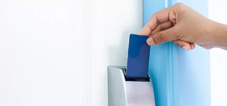Access Control System Integration Canmore