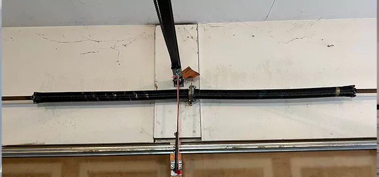 Garage Door Cable Repair Near Me in Canmore, AB