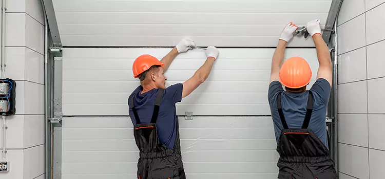 Choose Us for Your Garage Door Needs in Canmore