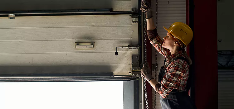 Addressing Common Garage Door Stoppage Issues in Canmore, AB