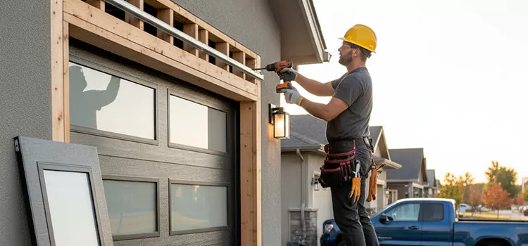 Your Trusted Garage Door Specialists in Canmore
