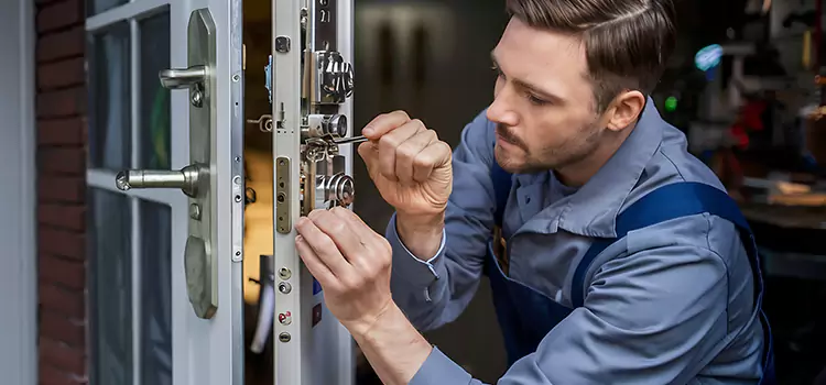 Residential Lock Installation Canmore