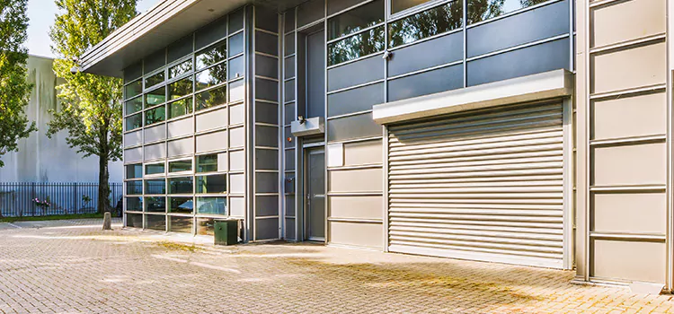 Electric Roller Garage Doors Canmore