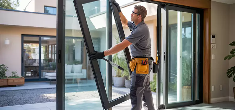 Specialized Sliding Door Roller Services in Canmore, Alberta