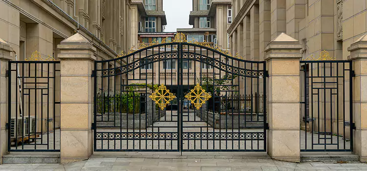 Comprehensive Iron Gate Maintenance Solutions in Canmore, AB