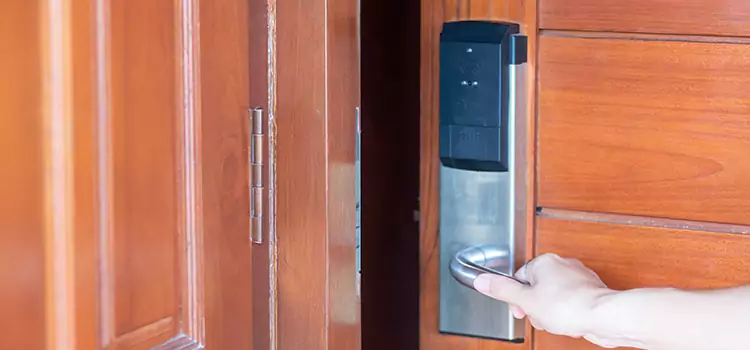 Commercial Keyless Entry Locks Canmore