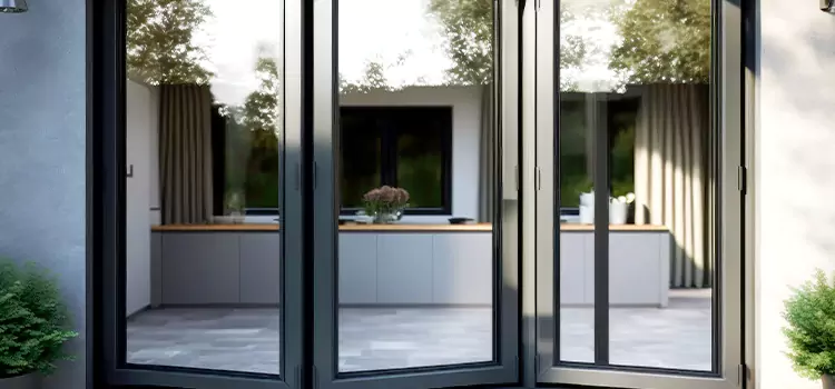 Bifold Door Track Repair Canmore
