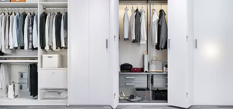 Glass Closet Door Repair Canmore