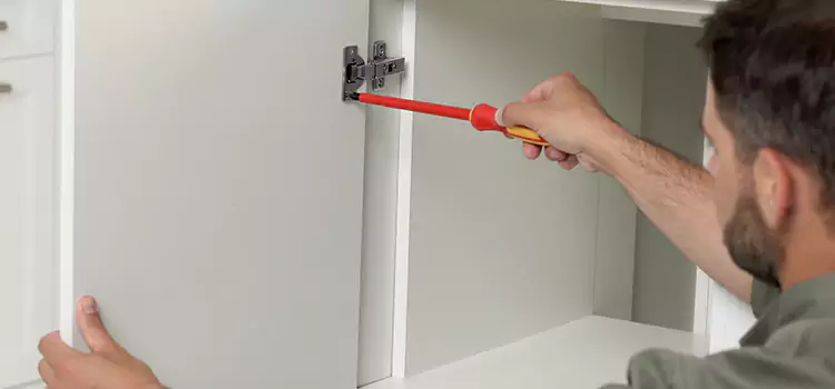 Screen Door Hinge Repair Canmore