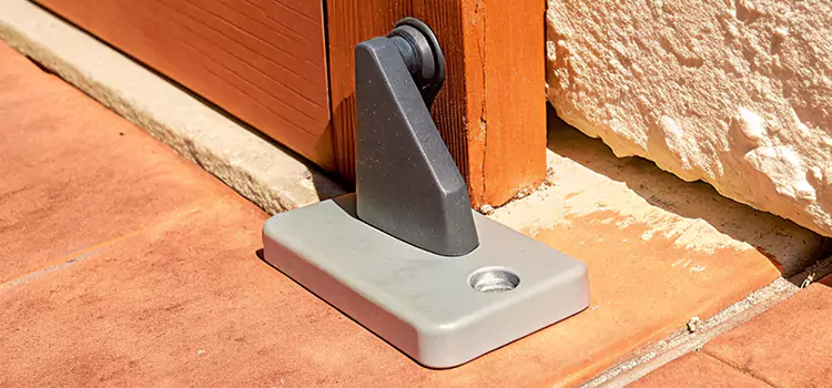 Aesthetic Door Stop Selection Canmore