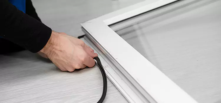 Commercial Door Weather Stripping Canmore