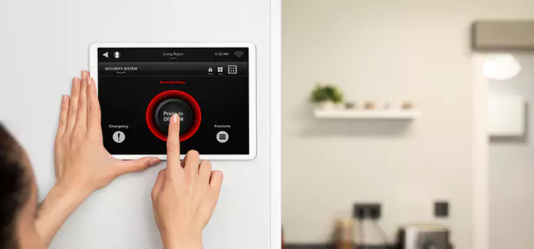 Blink Video Doorbell Installation Canmore