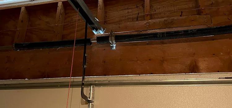 Broken Garage Door Cable Repair in Canmore, AB