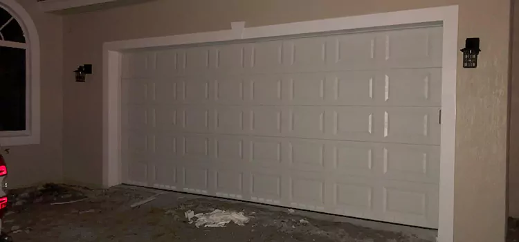 Garage Door Coil Replacement Canmore