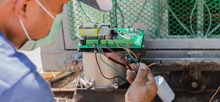 Electric Gate Motor Replacement in Canmore, AB