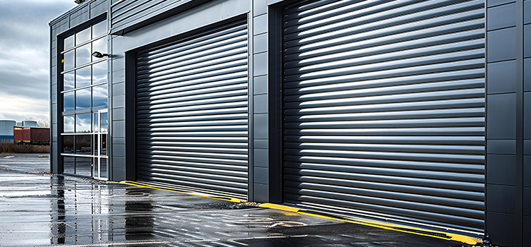 Emergency Industrial Garage Door Service Canmore