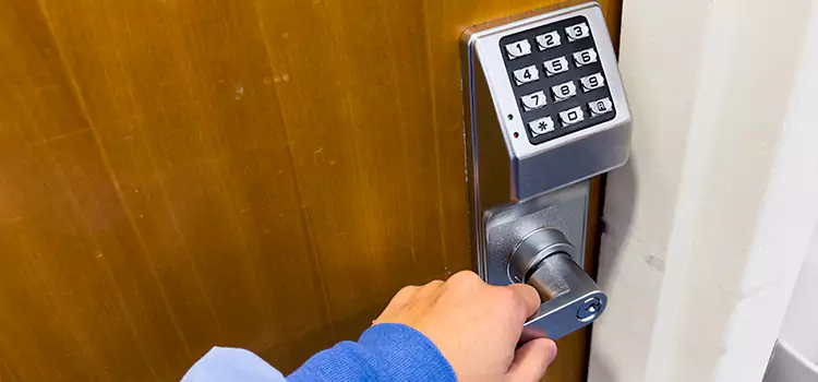 Why Choose Us for Your Keypad Lock Needs in Canmore, AB?