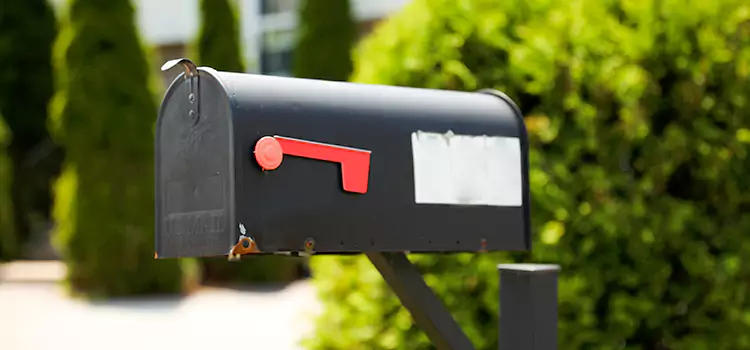 Secure Mailboxes for Packages Canmore