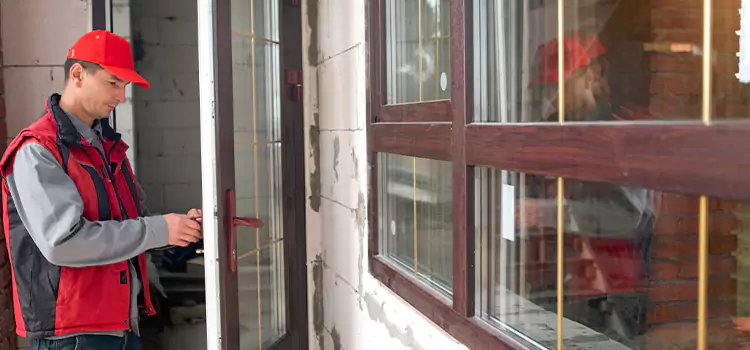Sliding Door Lock Repair Canmore