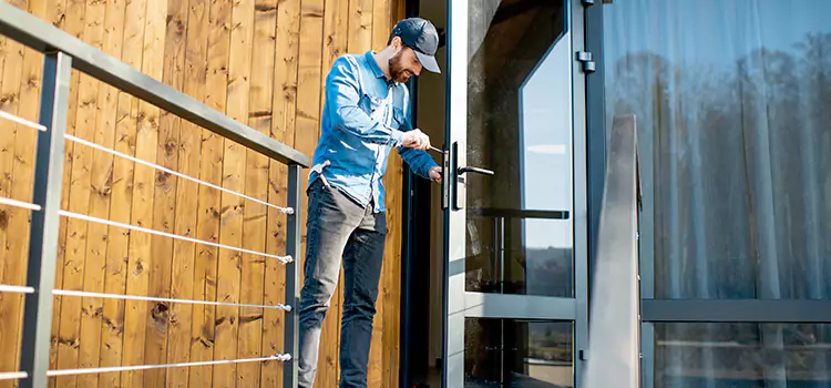 Emergency Patio Door Repair Canmore