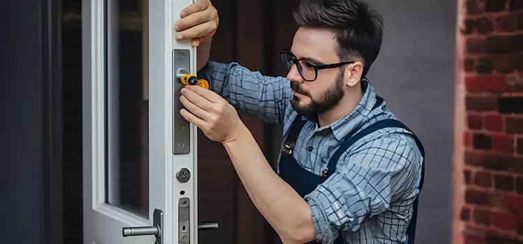 Residential Door Repairs Canmore