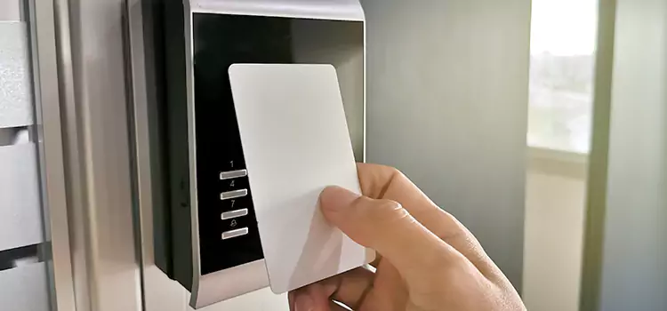 Advanced RFID Technology Integration in Canmore, AB