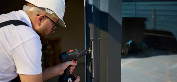 Aluminium Sliding Door Lock Fitting Canmore