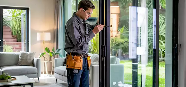 Sliding Door Maintenance Canmore