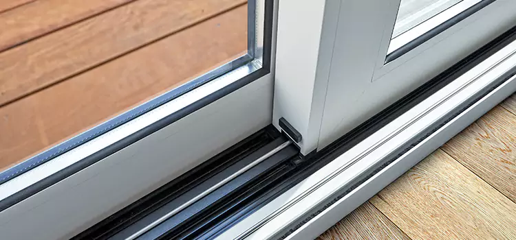 Why Your Sliding Door Keeps Getting Stuck in Canmore, AB?