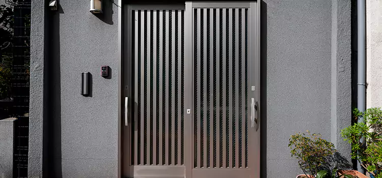 Specialized Steel Door Services in Canmore, AB