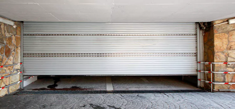Steel Garage Door Repair Canmore