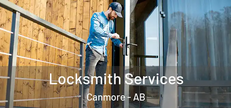  Locksmith Services Canmore - AB