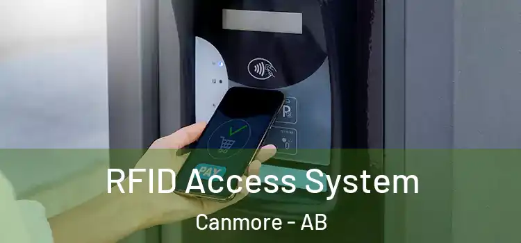  RFID Access System Canmore - AB