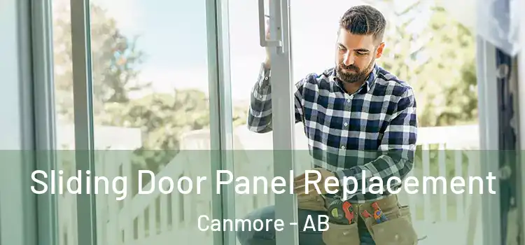  Sliding Door Panel Replacement Canmore - AB